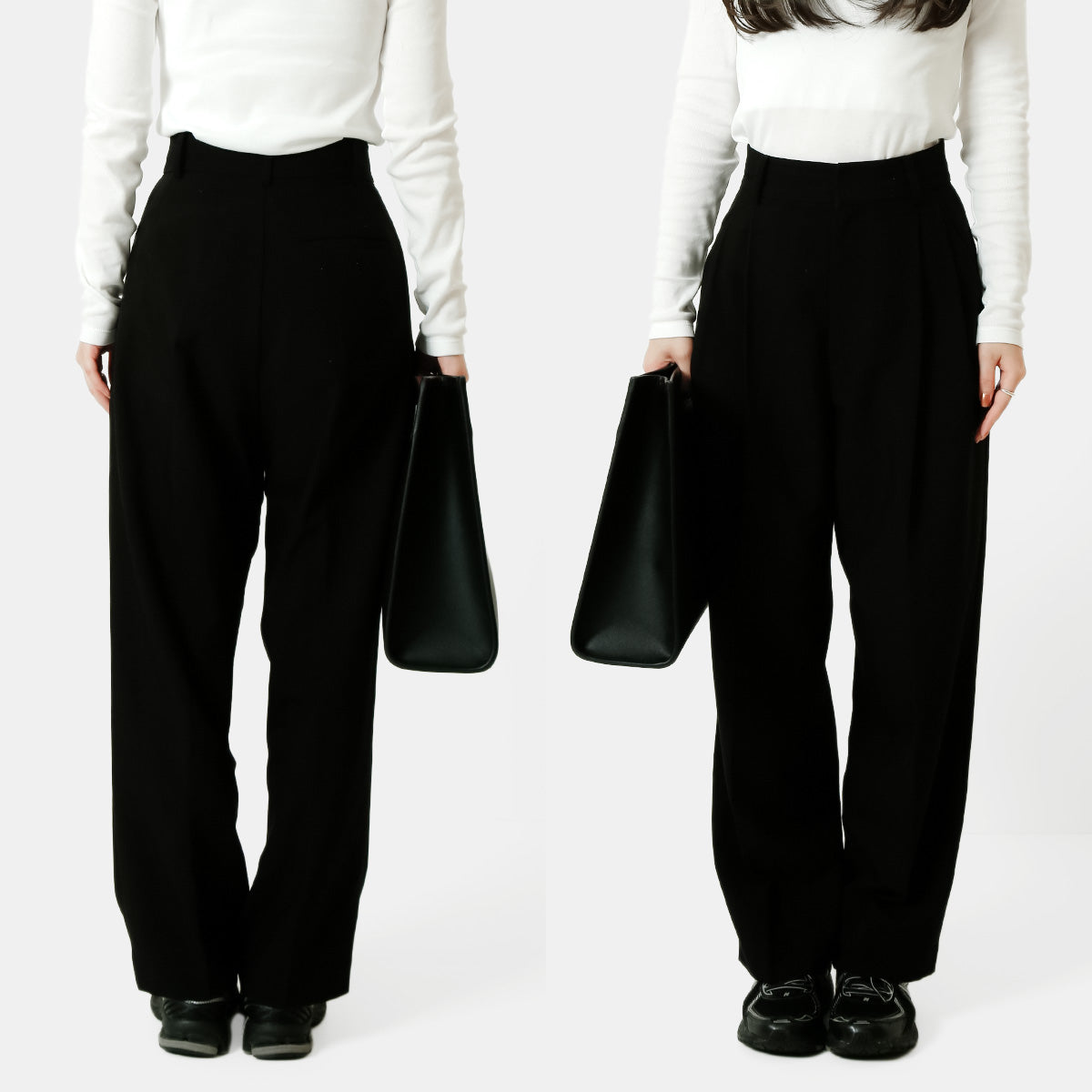 葛葉 2way ショッパートートバッグ