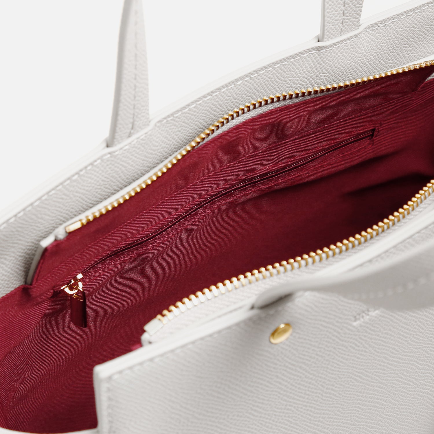 葛葉 2way ハンドバッグ