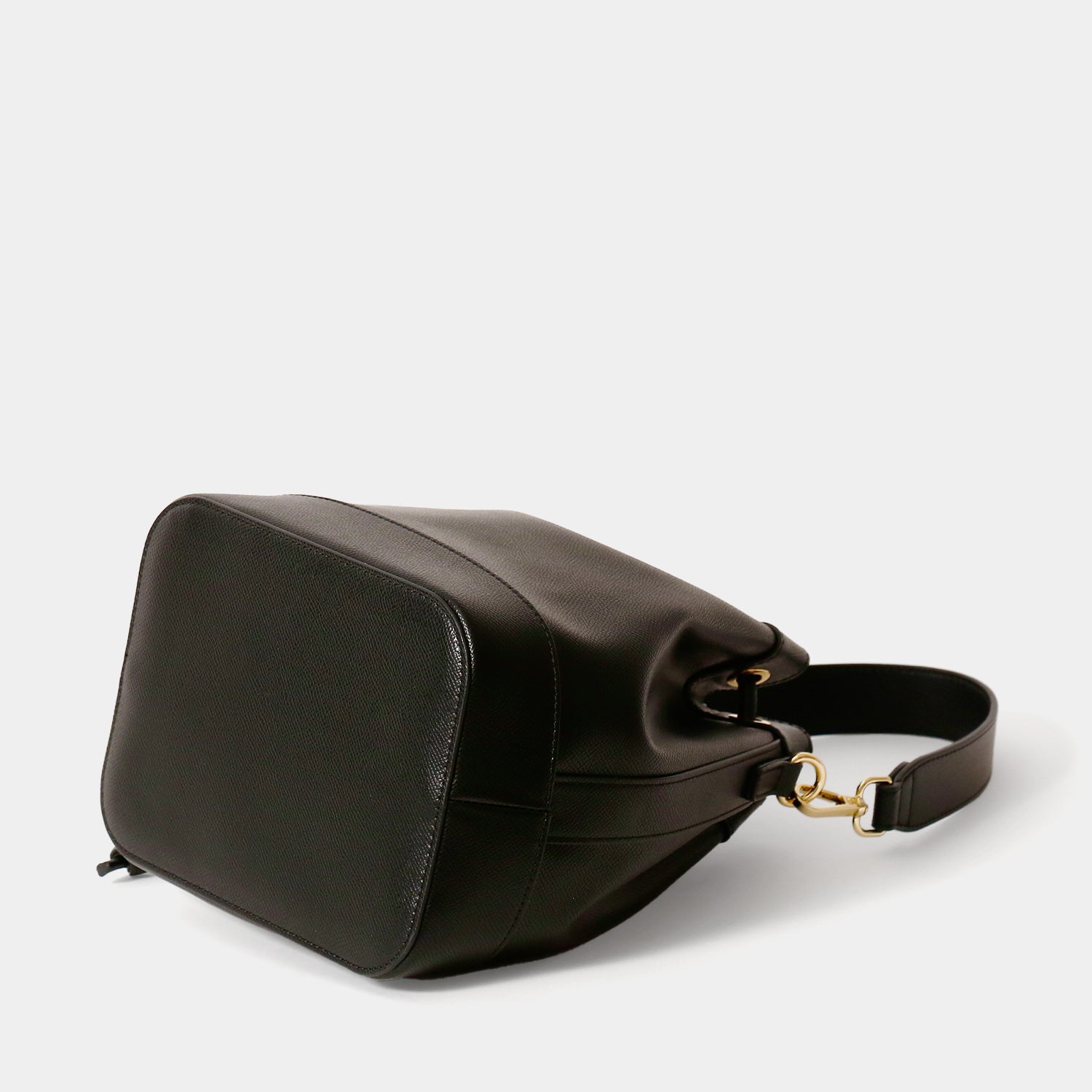 葛葉 ドローストリングバッグ