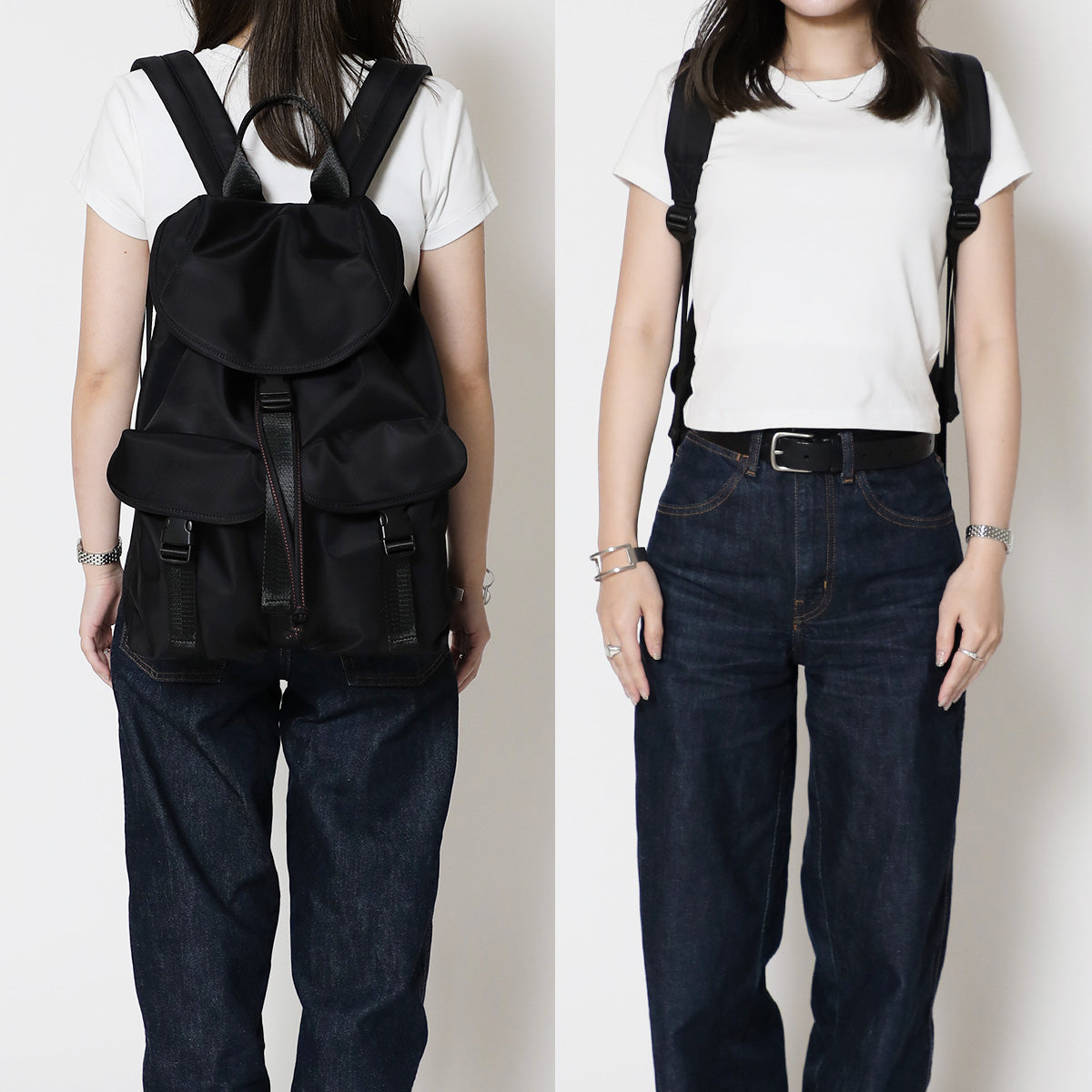 フレン・E・ルスタリオ フラップバックパック