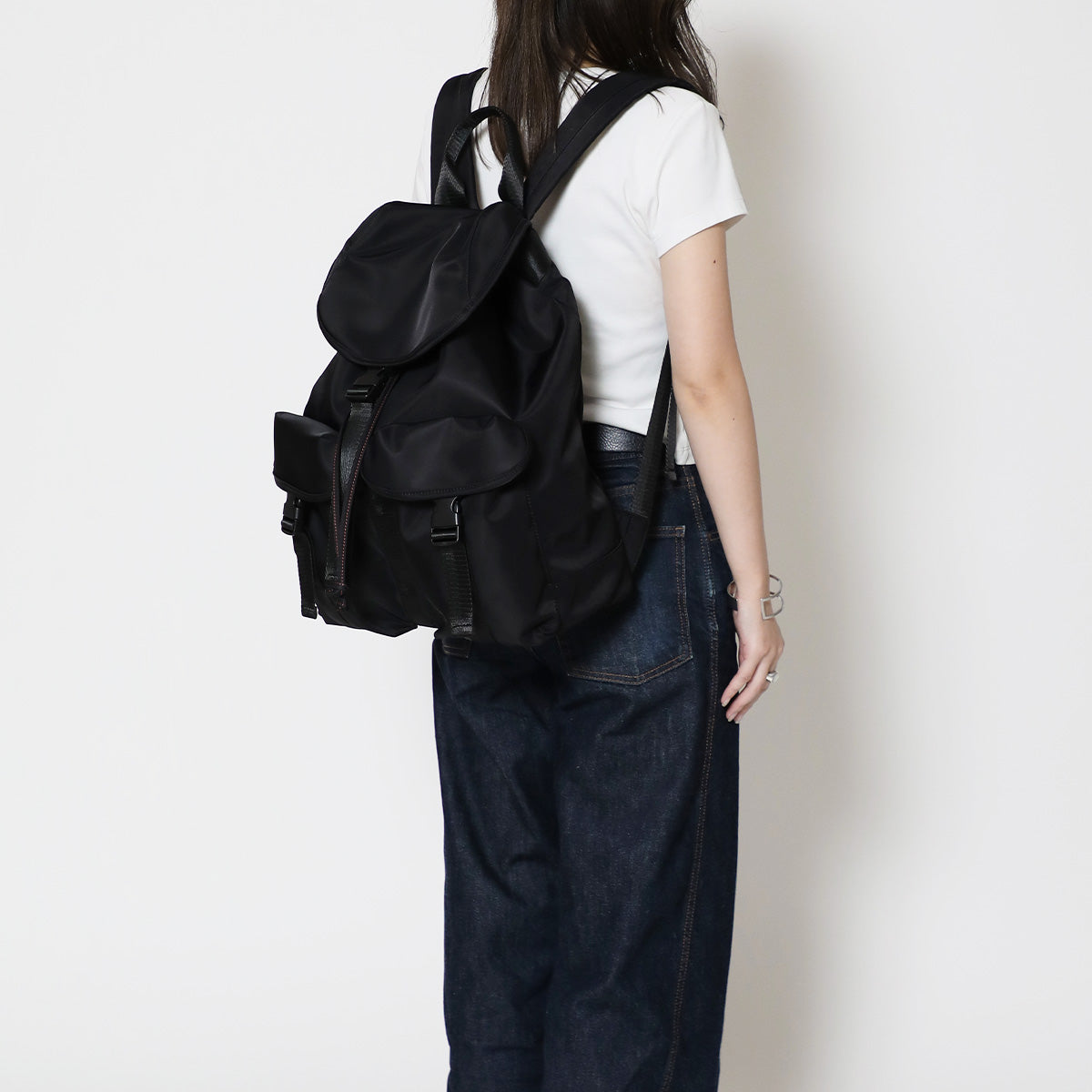 フレン・E・ルスタリオ フラップバックパック