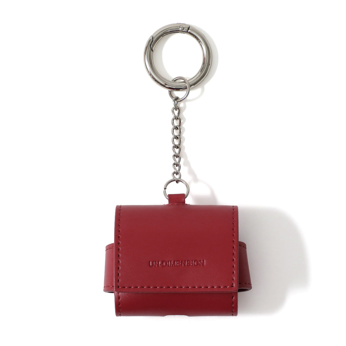 イブラヒム/フレン・E・ルスタリオ ワイヤレスイヤホンケース:レッド