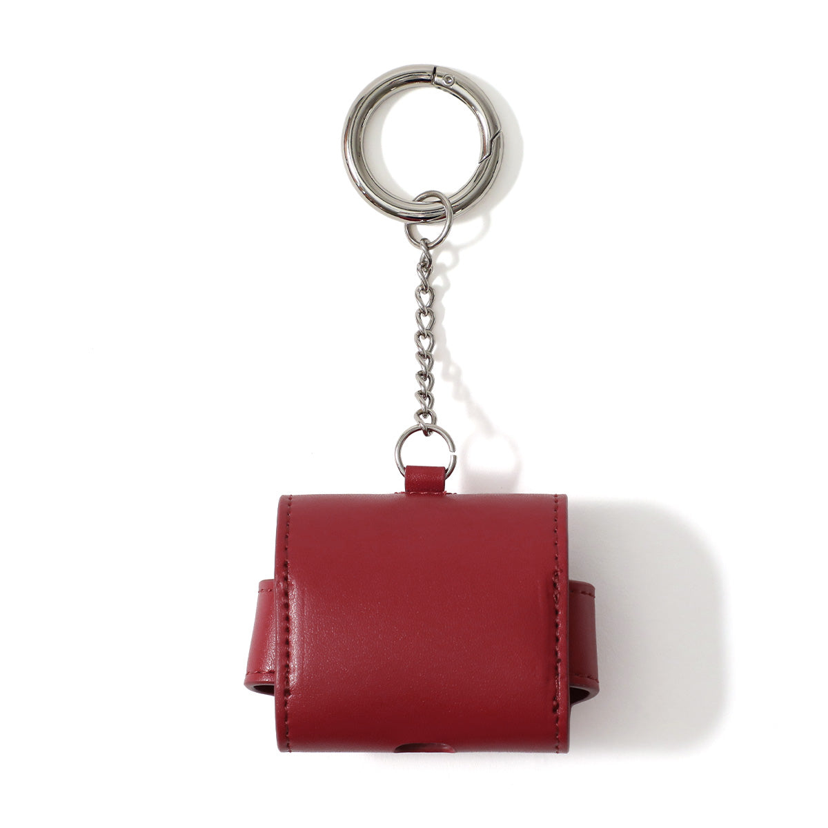 イブラヒム/フレン・E・ルスタリオ ワイヤレスイヤホンケース:レッド