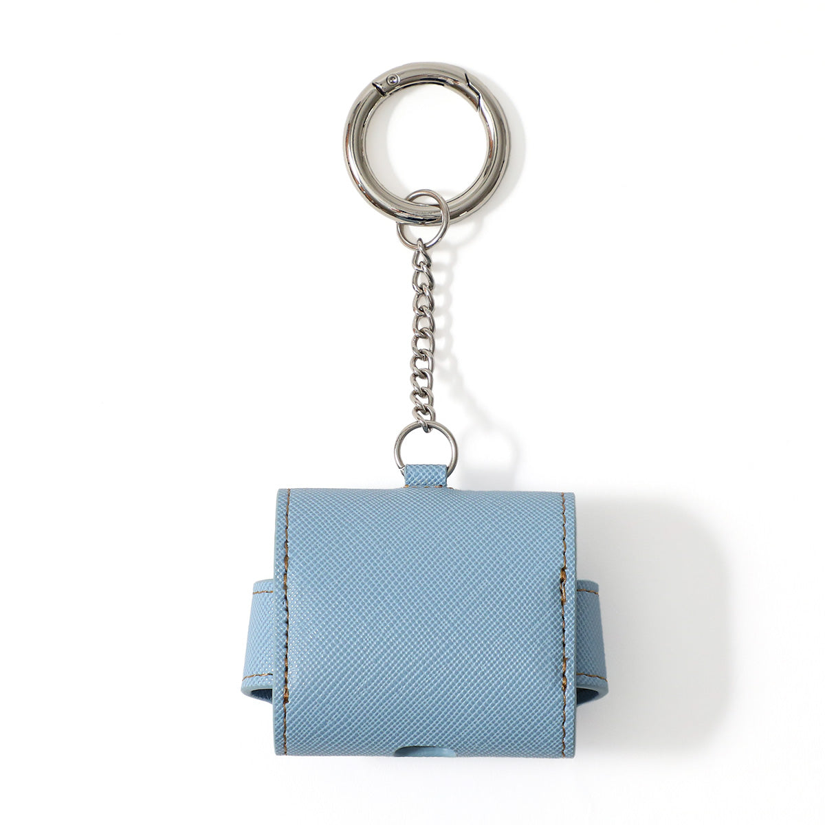 イブラヒム/フレン・E・ルスタリオ ワイヤレスイヤホンケース:ライトブルー