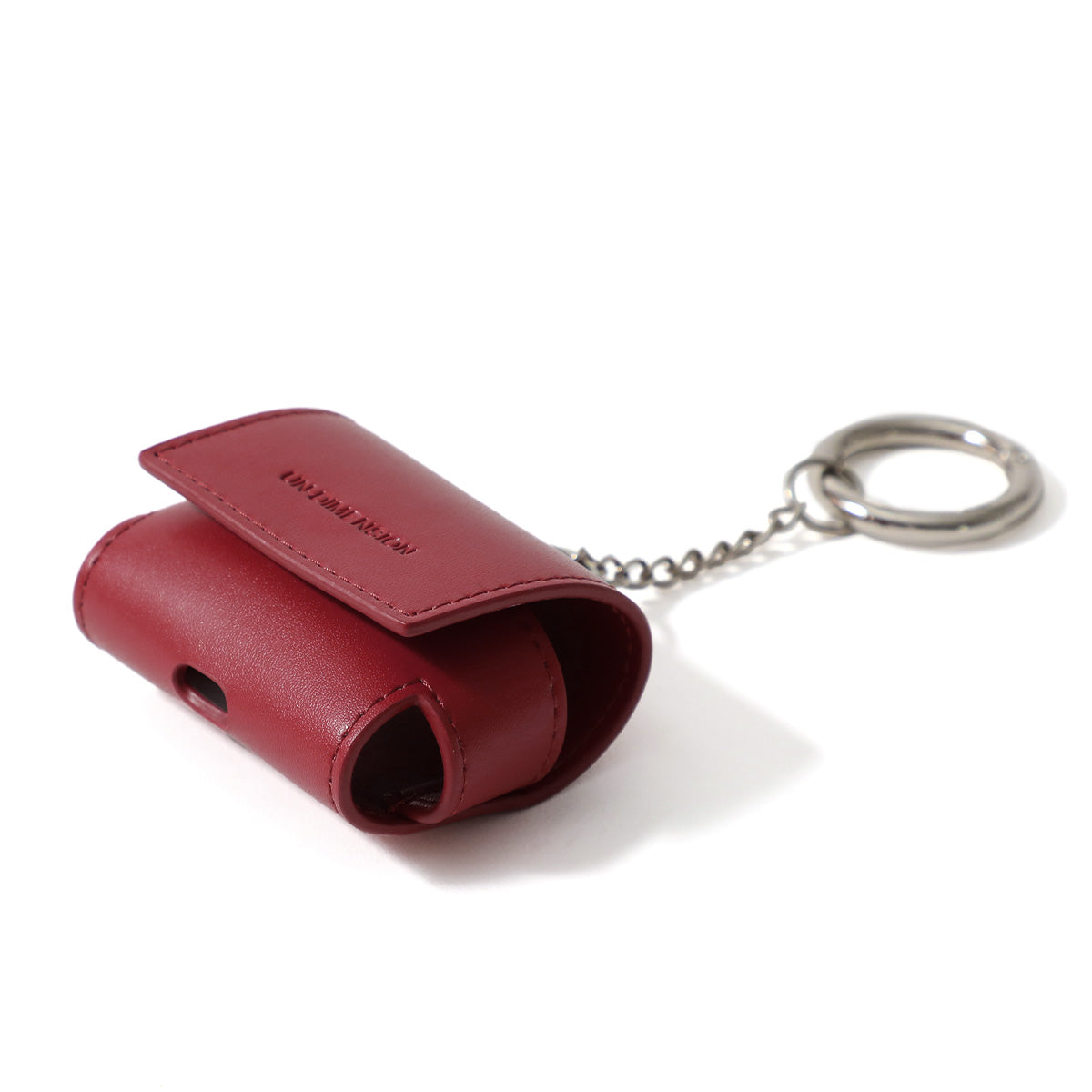 イブラヒム/フレン・E・ルスタリオ ワイヤレスイヤホンケース:レッド