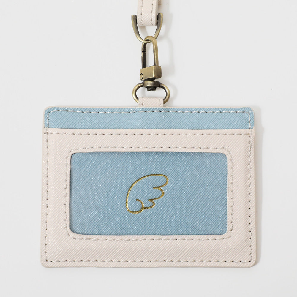 天宮こころ/剣持刀也 IDケース White