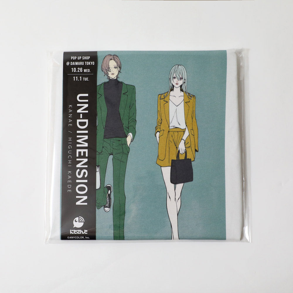 叶 / 樋口楓 グラフィックオーバーサイズTシャツ3