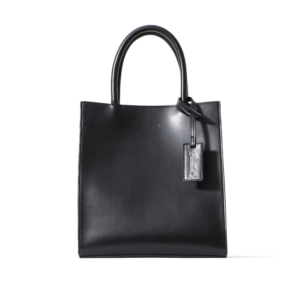 叶 / 樋口楓 2way ハンドバッグ:ブラック