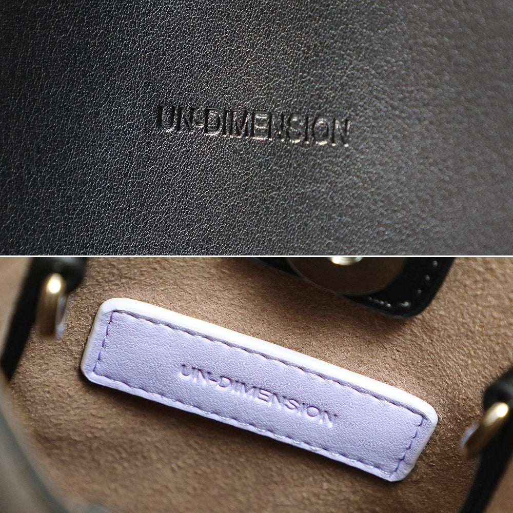 樋口楓ミニショルダーバッグ:ブラック