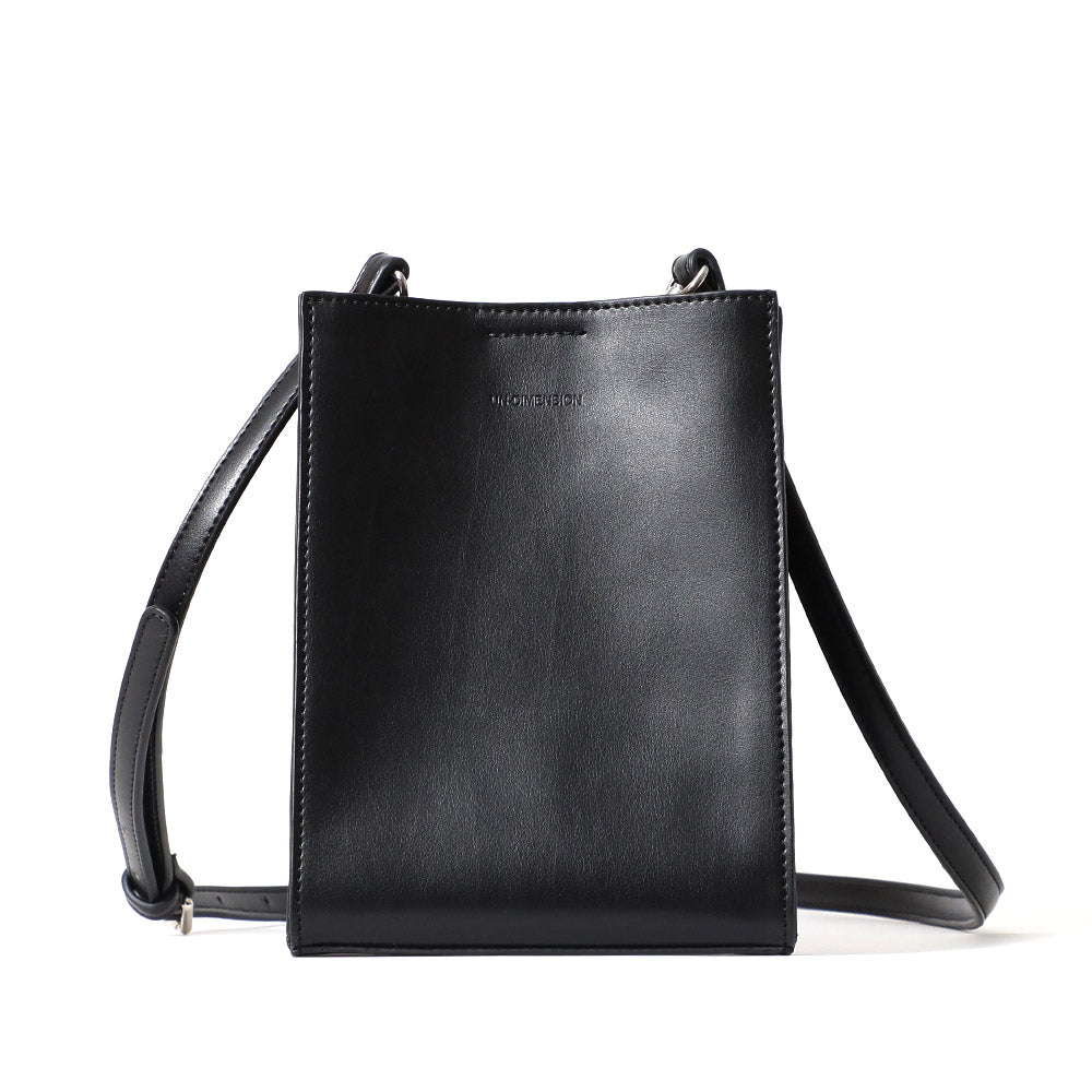 樋口楓ミニショルダーバッグ:ブラック