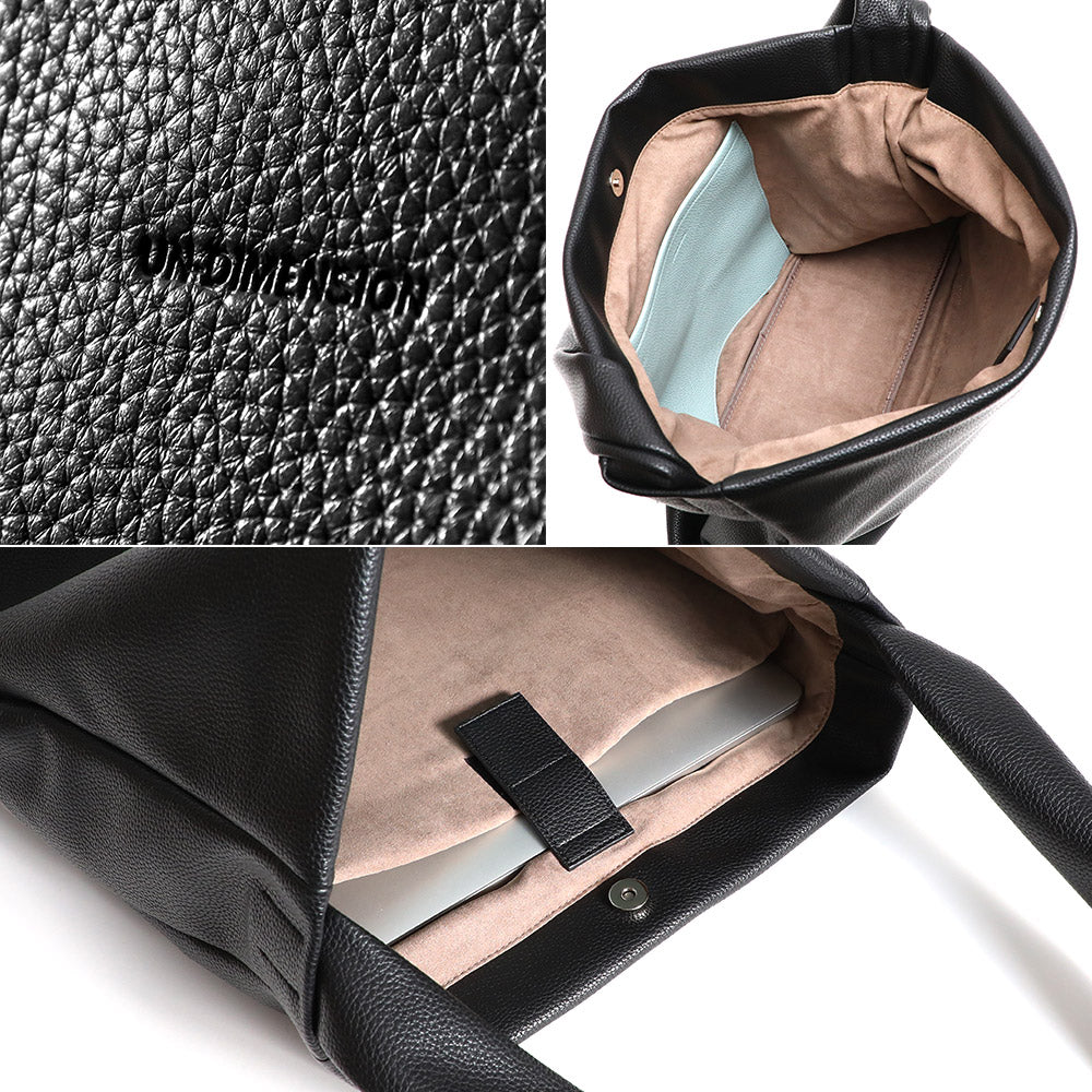 叶ビッグショルダーバッグ