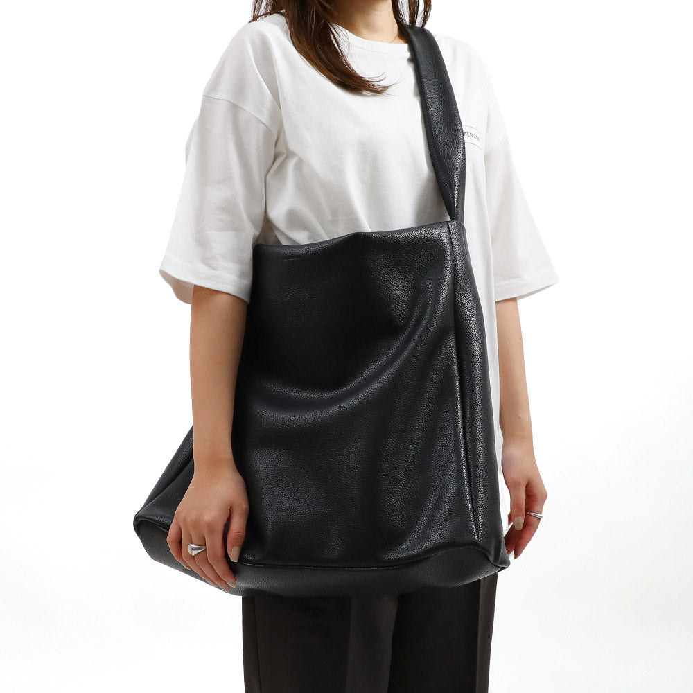 叶ビッグショルダーバッグ