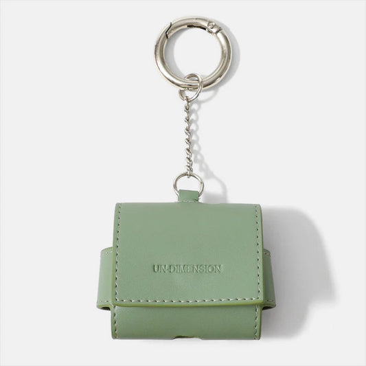 [vol.2]戌亥とこ/不破湊 ワイヤレスイヤホンケース(ライトグリーン)