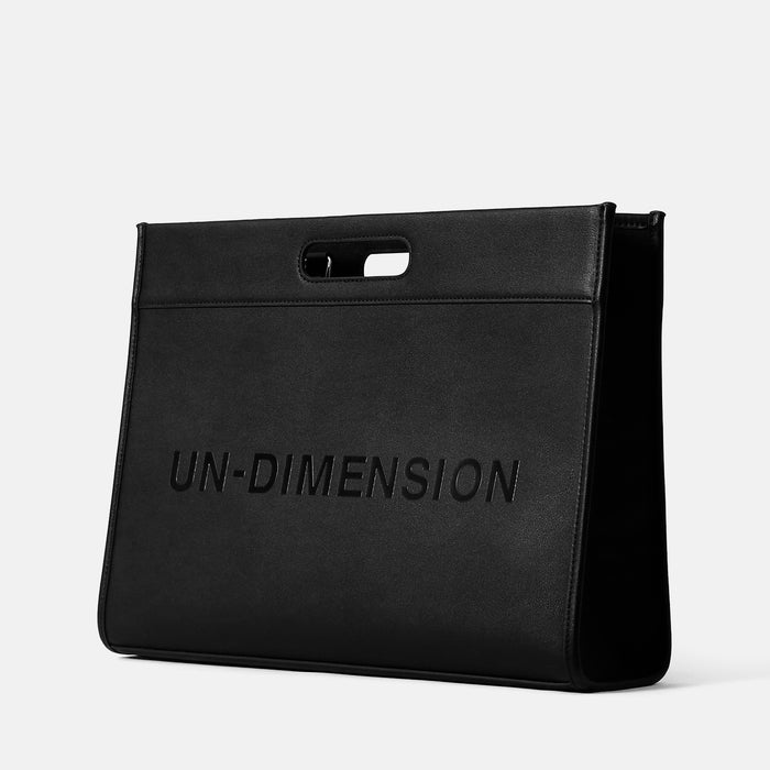 葛葉 2way ショッパートートバッグ – un-dimension