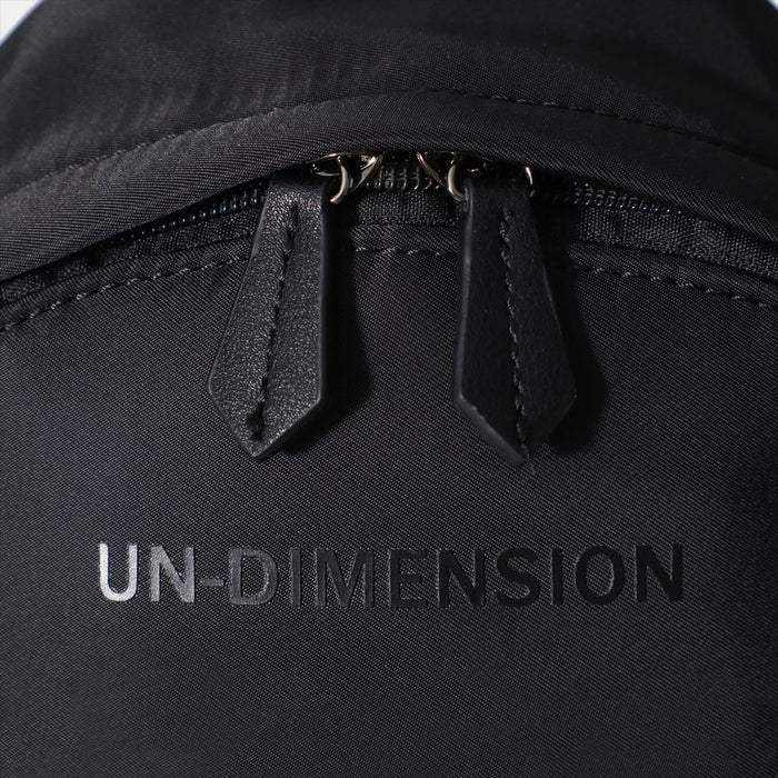 vol.2]不破湊 2wayミニデイパック – un-dimension