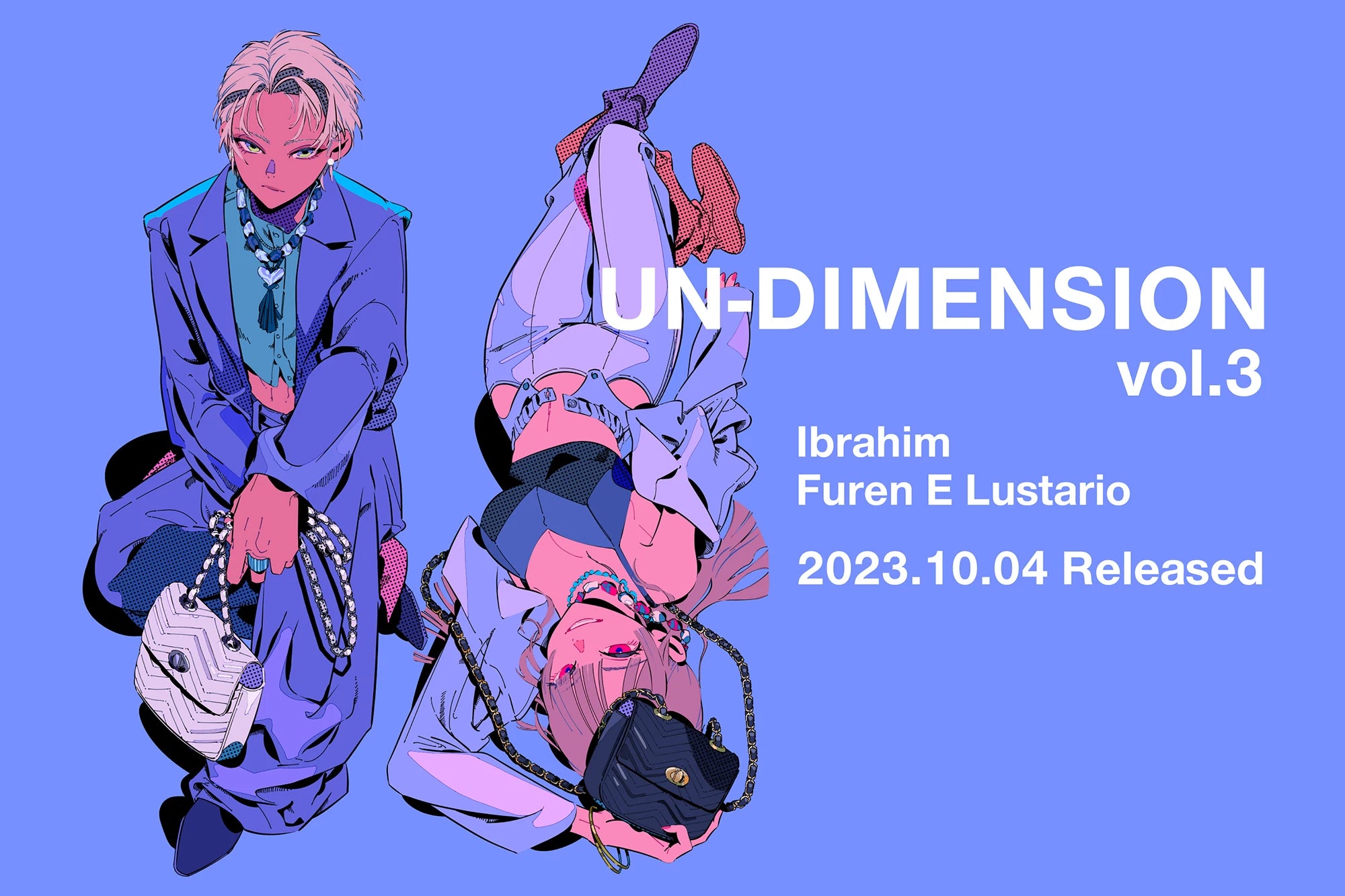 UN-DIMENSION（アンディメンション） – un-dimension