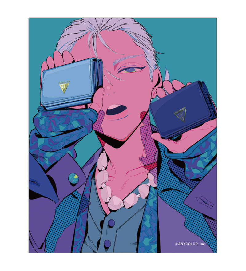 vol.3]イブラヒム コンパクトウォレット(ネイビー) – un-dimension