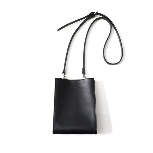 樋口楓ミニショルダーバッグ：ブラック