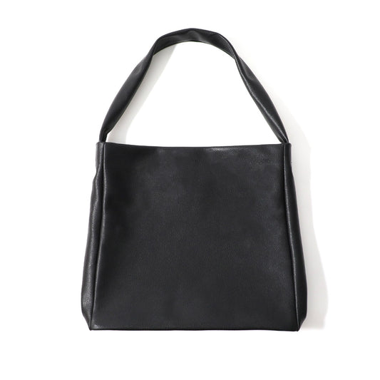 叶ビッグショルダーバッグ